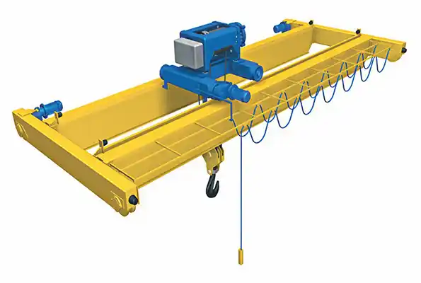 double girder overhead crane manufacturers and suppliers in ahmedabad,gujarat,india