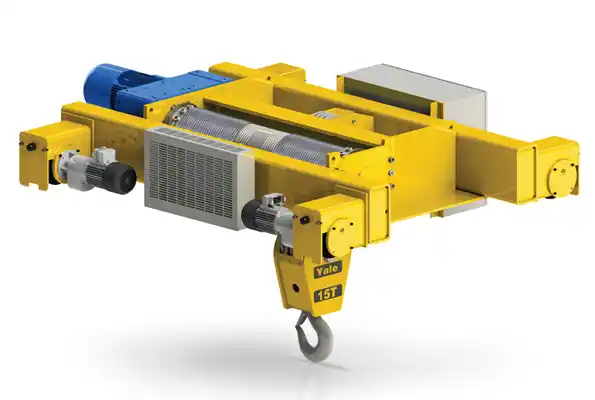 top Flame Proof Hoist manufacturers in india