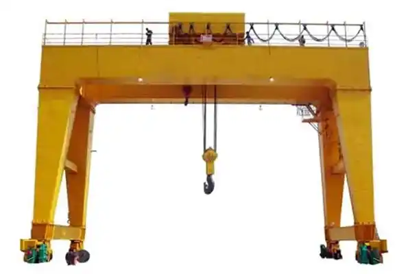 double girder gantry crane at best price in india