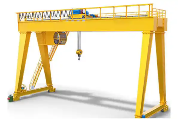 best heavy duty goliath crane manufacturers and suppliers in india,gujarat,ahmedabad