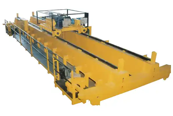 eot crane & hot cranes manufacturers and suppliers in ahmedabad,gujarat,india