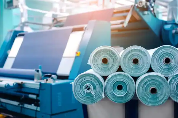 Crane for Textiles Industries